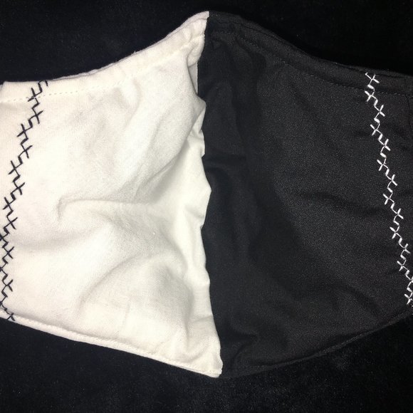 Reusable / Washable Sculpted Mask Colour Block #2 - Picture 7 of 8